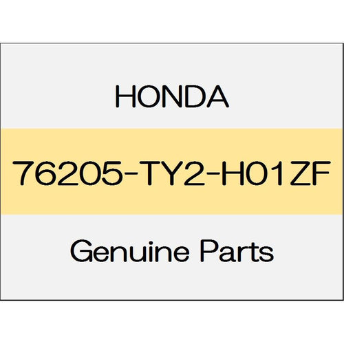 [NEW] JDM HONDA LEGEND KC2 Housing Set (R) body color code (NH731P) 76205-TY2-H01ZF GENUINE OEM