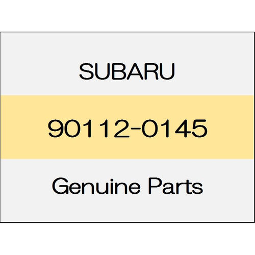 [NEW] JDM SUBARU WRX S4 VA Bolt Assy 90112-0145 GENUINE OEM