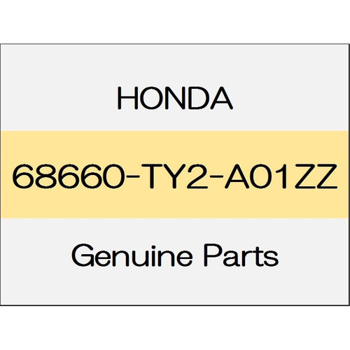 [NEW] JDM HONDA LEGEND KC2 Trunk hinge Comp (L) 68660-TY2-A01ZZ GENUINE OEM