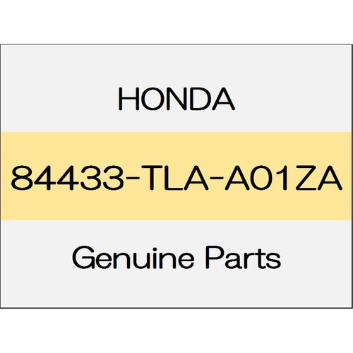 [NEW] JDM HONDA CR-V HYBRID RT Tailgate upper garnish Assy 84433-TLA-A01ZA GENUINE OEM