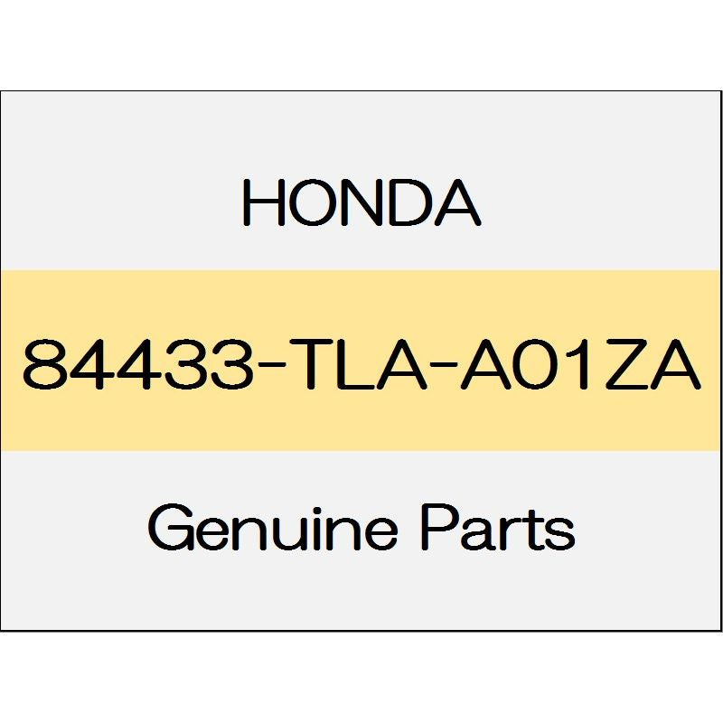 [NEW] JDM HONDA CR-V HYBRID RT Tailgate upper garnish Assy 84433-TLA-A01ZA GENUINE OEM