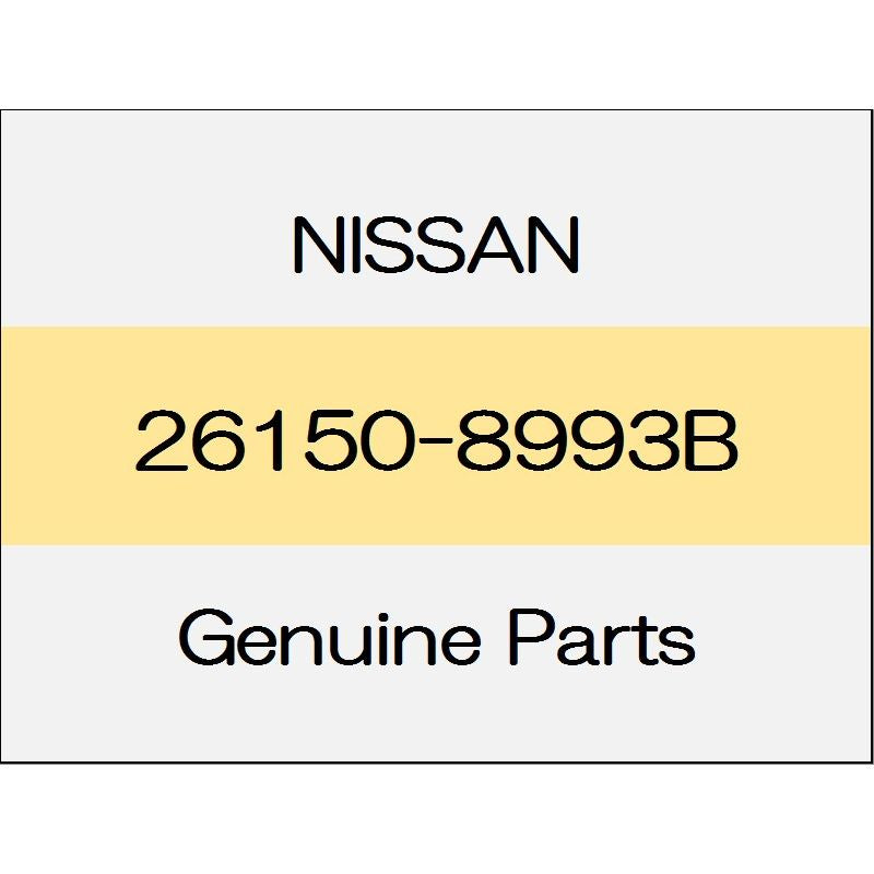 [NEW] JDM NISSAN SKYLINE CROSSOVER J50 Fog lamps Assy (L) 26150-8993B GENUINE OEM