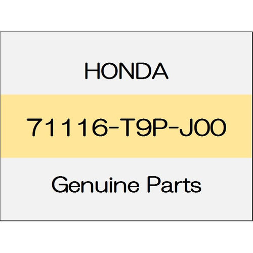 [NEW] JDM HONDA GRACE GM Screen, L. Front bumper air 71116-T9P-J00 GENUINE OEM