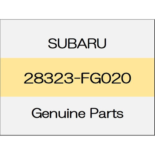 [NEW] JDM SUBARU WRX STI VA Drive shaft boots 28323-FG020 GENUINE OEM