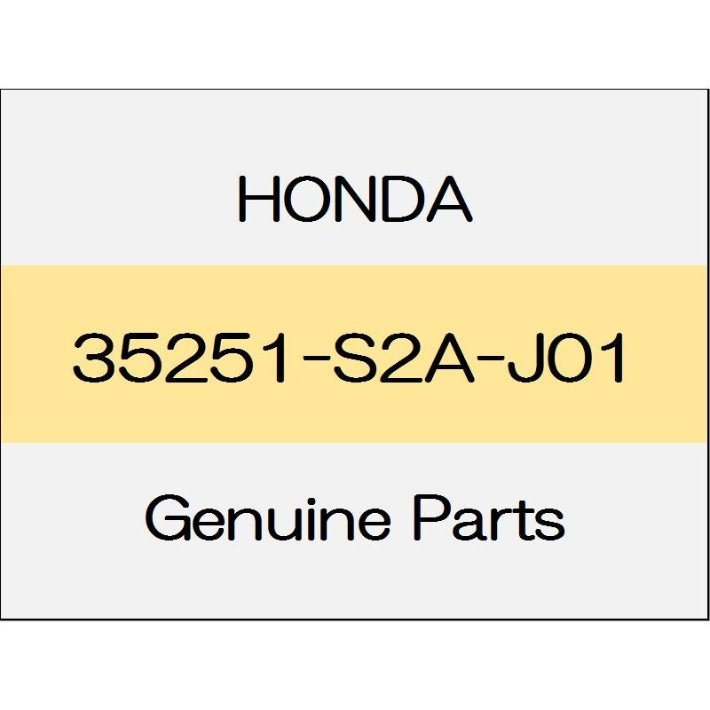 [NEW] JDM HONDA S2000 AP1/2 Switch body Comp ~ 0511 ~ 1300457 S2000-typeV 35251-S2A-J01 GENUINE OEM