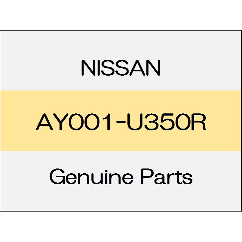 [NEW] JDM NISSAN SKYLINE CROSSOVER J50 Back window wiper blade Assy AY001-U350R GENUINE OEM