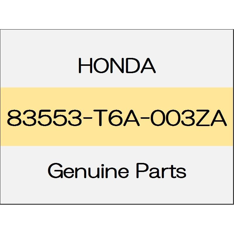 [NEW] JDM HONDA ODYSSEY RC1¥2 Front door pull pocket (L) G / Aero,Absolute 83553-T6A-003ZA GENUINE OEM