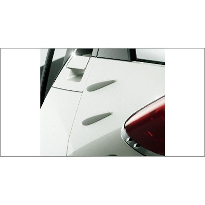 [NEW] JDM Toyota C-HR X10/X50 Aero Stabilizing Fin Genuine OEM