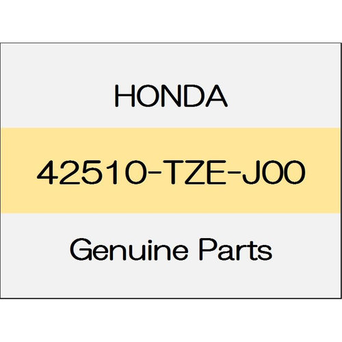 [NEW] JDM HONDA FIT GR Rear brake disc 42510-TZE-J00 GENUINE OEM