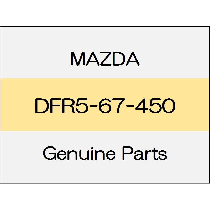 [NEW] JDM MAZDA CX-30 DM motor DFR5-67-450 GENUINE OEM