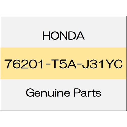[NEW] JDM HONDA FIT GK Skullcap (R) body color code (R565M) 76201-T5A-J31YC GENUINE OEM