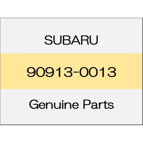 [NEW] JDM SUBARU WRX STI VA Push rivet 90913-0013 GENUINE OEM