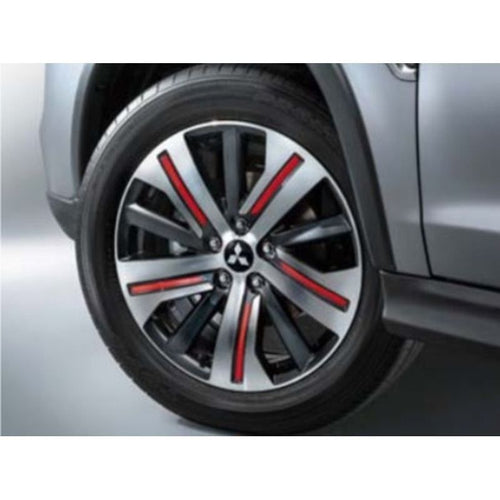[NEW] JDM Mitsubishi RVR GA Wheel Decal Genuine OEM
