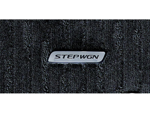 [NEW] JDM Honda STEP WGN RP Floor Carpet Mat Standard Type Black4