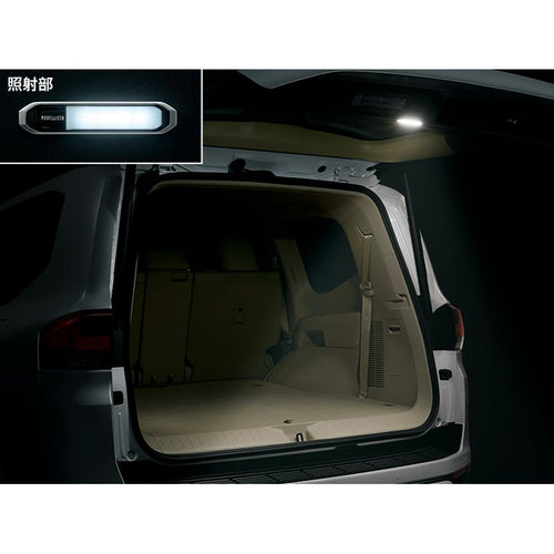 [NEW] JDM Toyota LAND CRUISER 300 Luggage LED MODELLISITA Genuine OEM