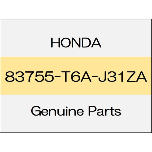 [NEW] JDM HONDA ODYSSEY HYBRID RC4 Slide door sunshade Comp (L) 83755-T6A-J31ZA GENUINE OEM
