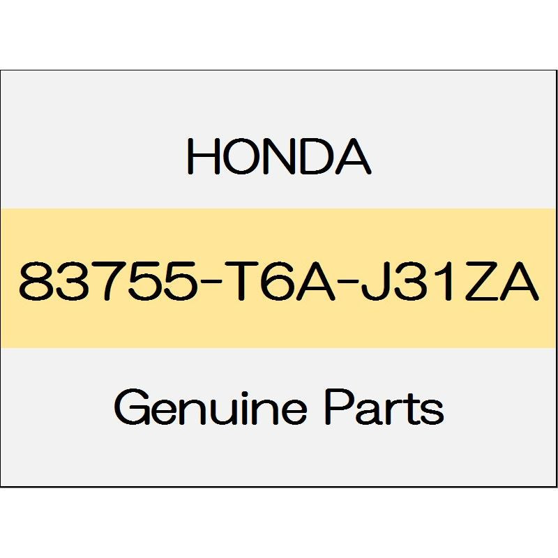 [NEW] JDM HONDA ODYSSEY HYBRID RC4 Slide door sunshade Comp (L) 83755-T6A-J31ZA GENUINE OEM