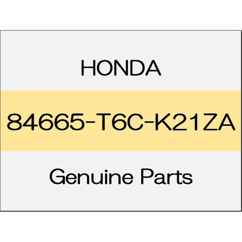 [NEW] JDM HONDA ODYSSEY HYBRID RC4 Slide door lower garnish Assy (L) ~ 1711 both sides power slide door body color code (PB87P) 84665-T6C-K21ZA GENUINE OEM