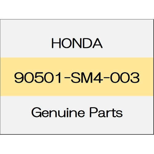 [NEW] JDM HONDA LEGEND KC2 Fender bolt 90501-SM4-003 GENUINE OEM