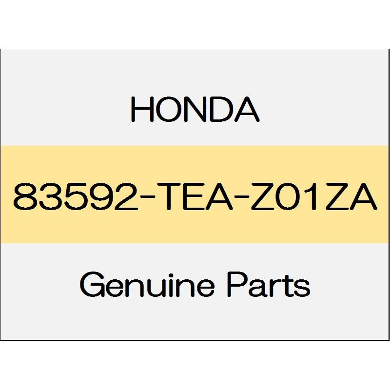 [NEW] JDM HONDA CIVIC SEDAN FC1 Front power window switch panel base Comp (L) 83592-TEA-Z01ZA GENUINE OEM