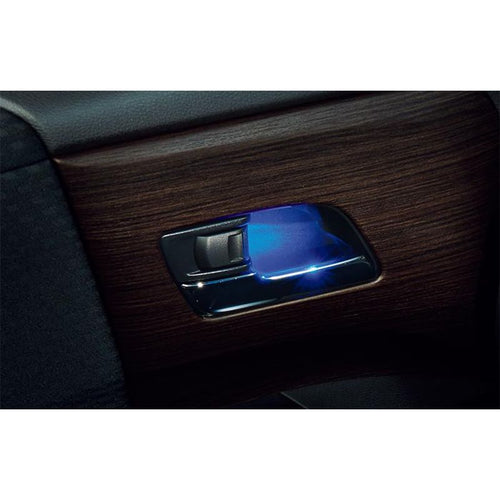 [NEW] JDM Honda ODYSSEY RC Door handle/Pocket Illumination LED Blue Genuine OEM