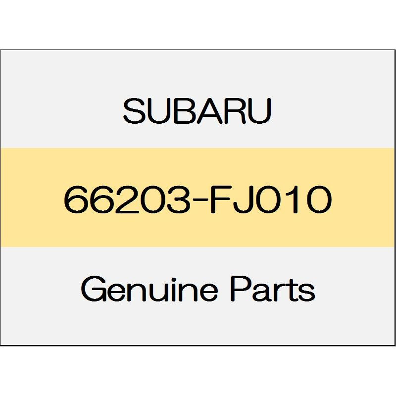 [NEW] JDM SUBARU WRX STI VA Reinforcement pocket 66203-FJ010 GENUINE OEM