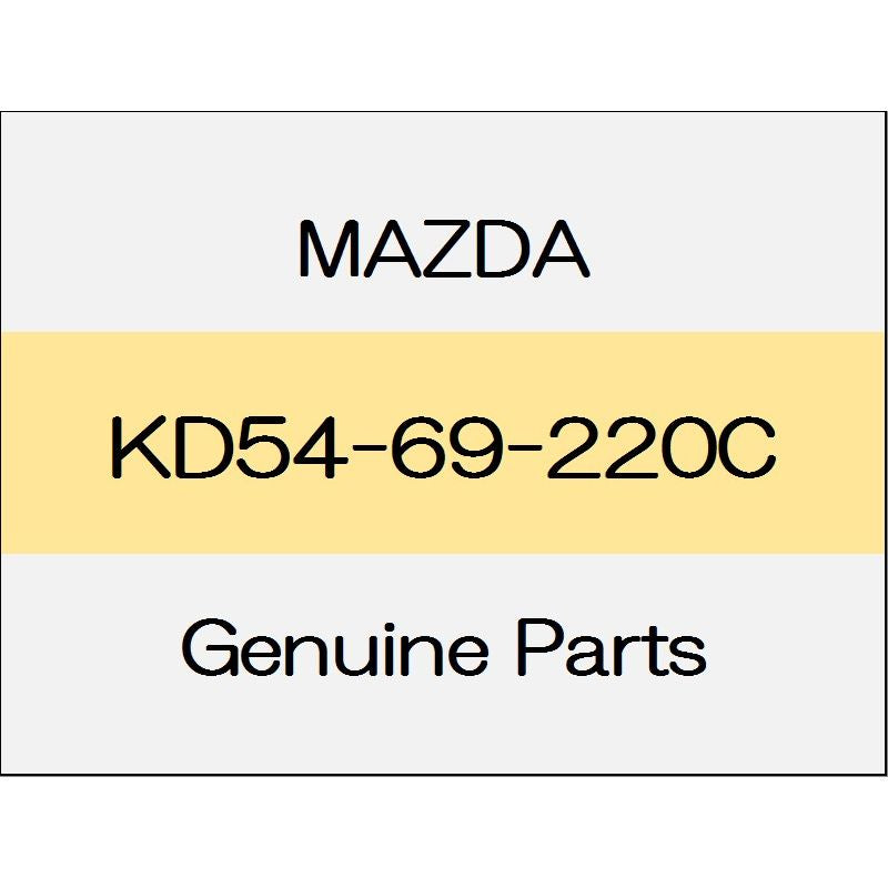 [NEW] JDM MAZDA ROADSTER ND Interior mirror KD54-69-220C GENUINE OEM