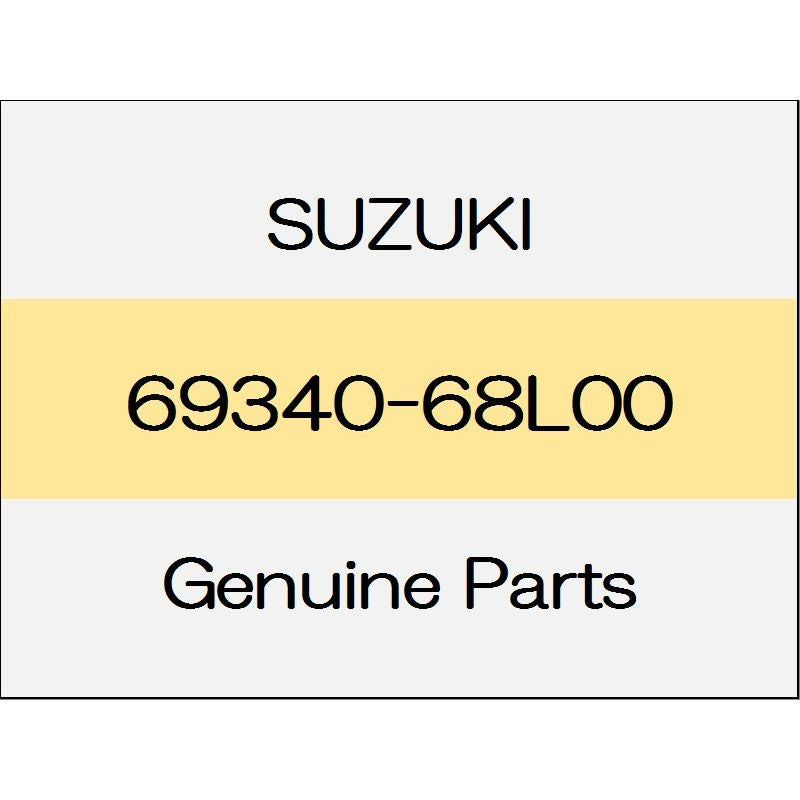 [NEW] JDM SUZUKI SWIFT SPORTS ZC33 Front door lower hinge (L) 69340-68L00 GENUINE OEM