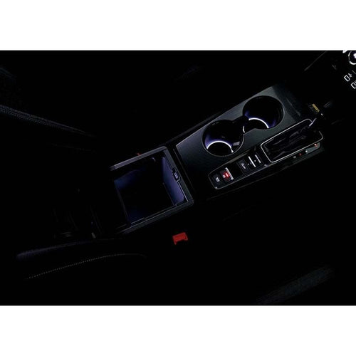 [NEW] JDM Honda CIVIC FL1 Center console & drink holder illumination White OEM