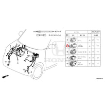 Load image into Gallery viewer, [NEW] JDM HONDA N-ONE JG3 2023 Electrical Connector (Front) GENUINE OEM
