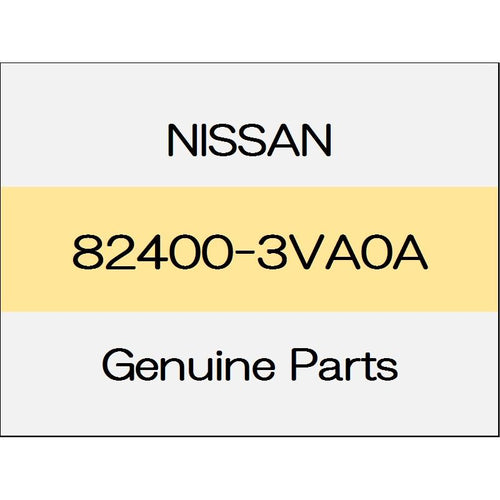 [NEW] JDM NISSAN NOTE E12 Rear door upper hinge Assy (R) 82400-3VA0A GENUINE OEM