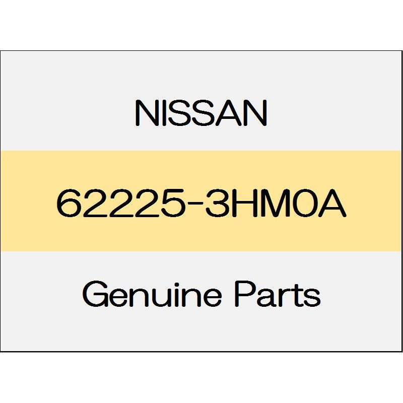 [NEW] JDM NISSAN MARCH K13 Front bumper side bracket (L) 62225-3HM0A GENUINE OEM
