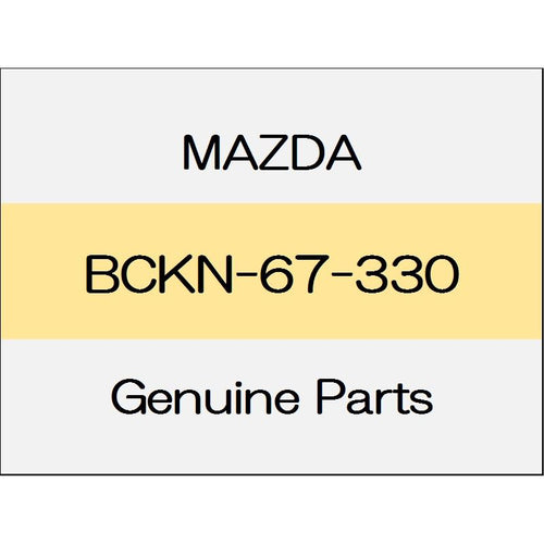 [NEW] JDM MAZDA CX-30 DM Wiper rear blade BCKN-67-330 GENUINE OEM