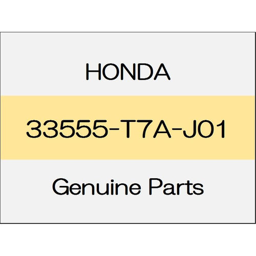 [NEW] JDM HONDA VEZEL RU Rear reflector Assy (L) 33555-T7A-J01 GENUINE OEM
