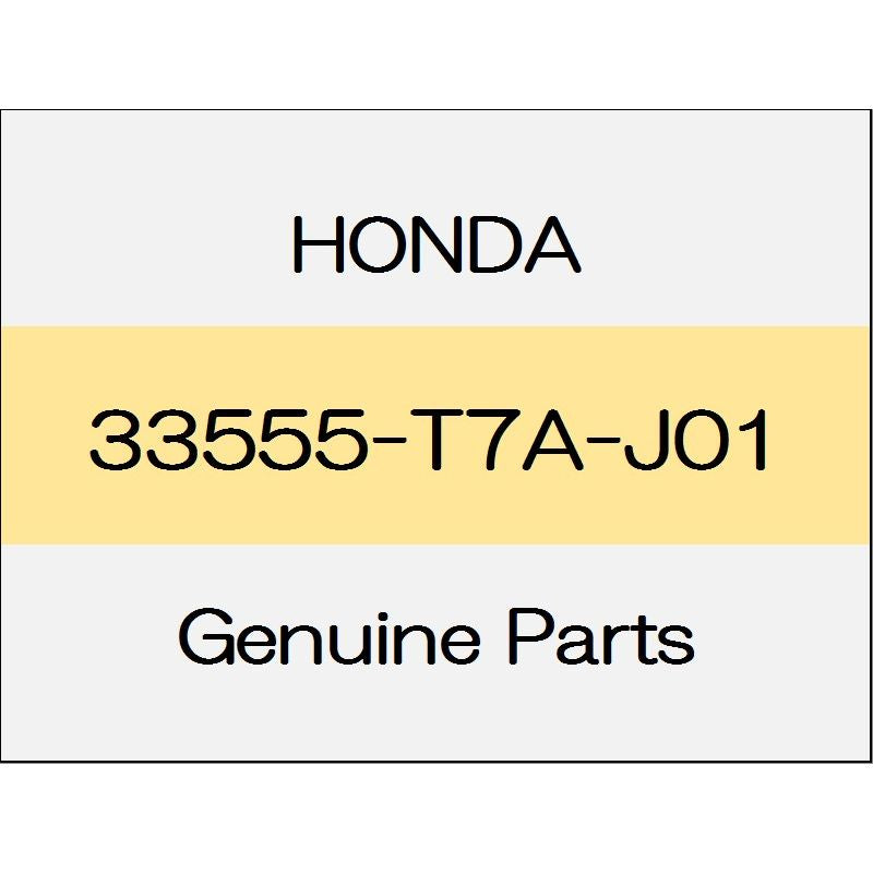 [NEW] JDM HONDA VEZEL RU Rear reflector Assy (L) 33555-T7A-J01 GENUINE OEM