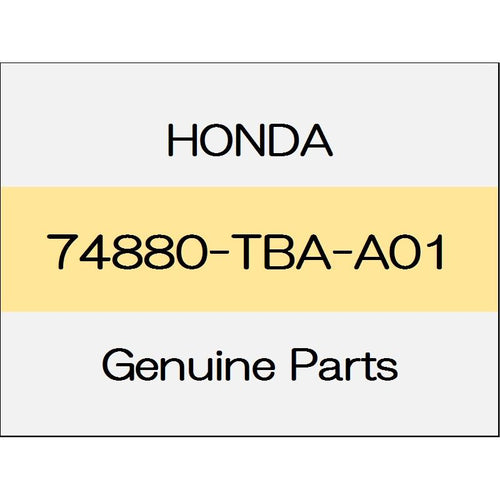 [NEW] JDM HONDA CIVIC SEDAN FC1 Trunk opener cable 74880-TBA-A01 GENUINE OEM