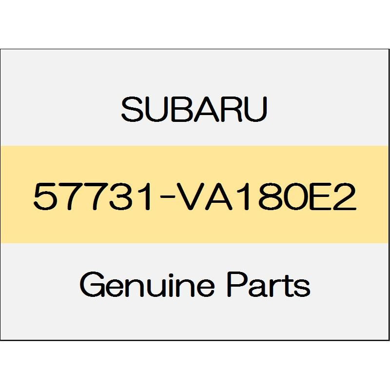 [NEW] JDM SUBARU LEVORG VM Rear bumper cover colored body color code (K3X) 57731-VA180E2 GENUINE OEM