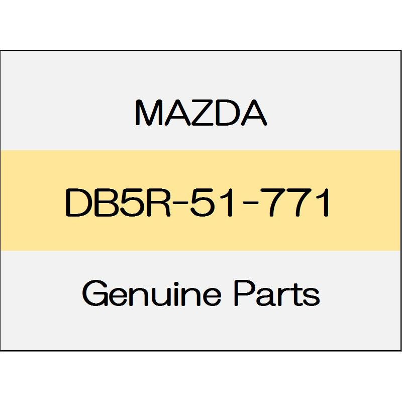 [NEW] JDM MAZDA DEMIO DJ Ornament DB5R-51-771 GENUINE OEM