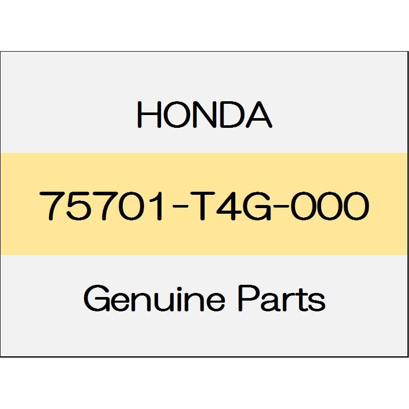 [NEW] JDM HONDA VEZEL RU Emblem Rear H 1802~ 75701-T4G-000 GENUINE OEM