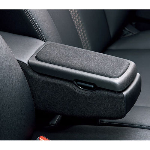 [NEW] JDM Honda N-WGN JH3/4 Armrest Console Black For Custom Genuine OEM