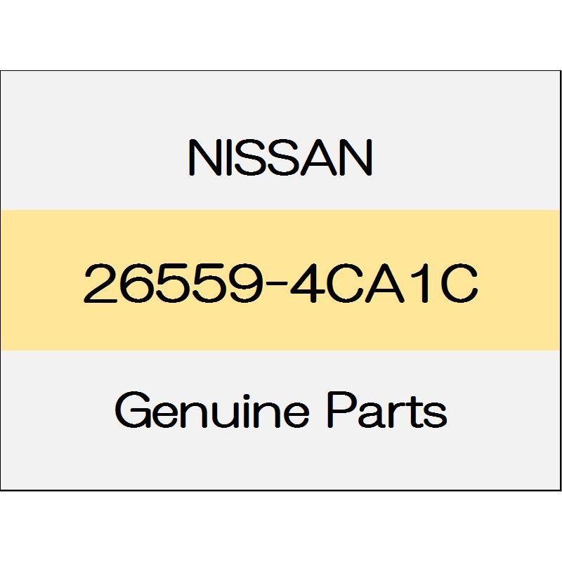 [NEW] JDM NISSAN X-TRAIL T32 Rear combination lamp body Assy (L) 26559-4CA1C GENUINE OEM