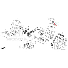 Load image into Gallery viewer, [NEW] JDM HONDA STEP WGN e:HEV RP8 2022 Middle Seat (R.) (Captain&#39;s Seat) (1) GENUINE OEM
