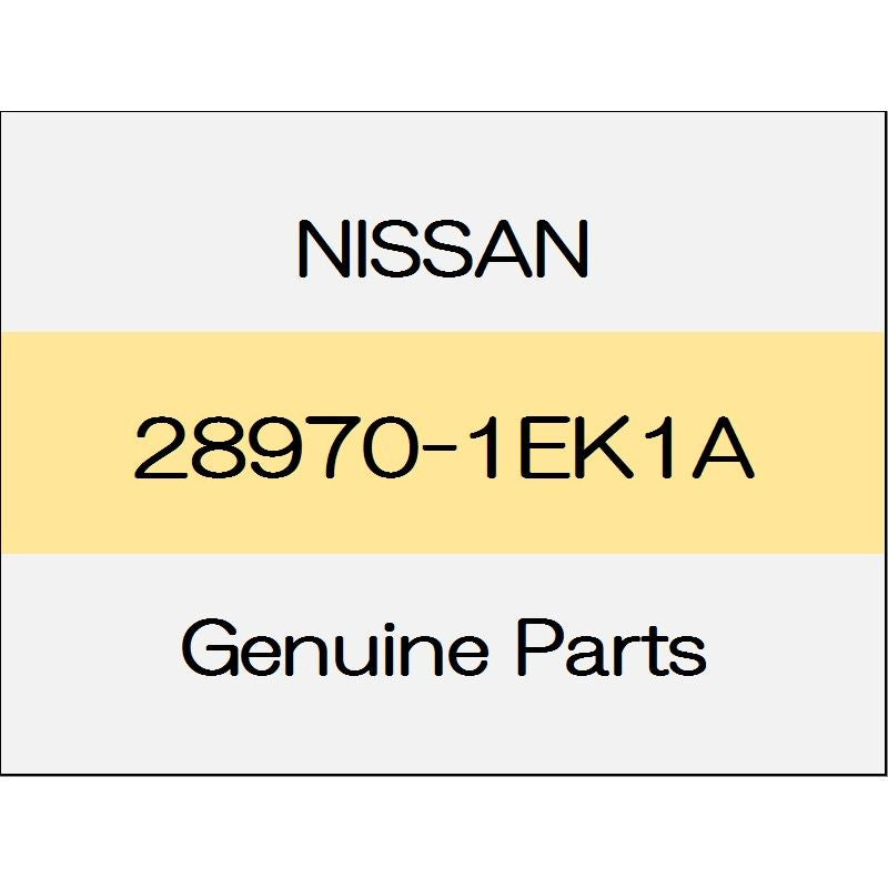 [NEW] JDM NISSAN FAIRLADY Z Z34 Rear window washer nozzle Assy 28970-1EK1A GENUINE OEM