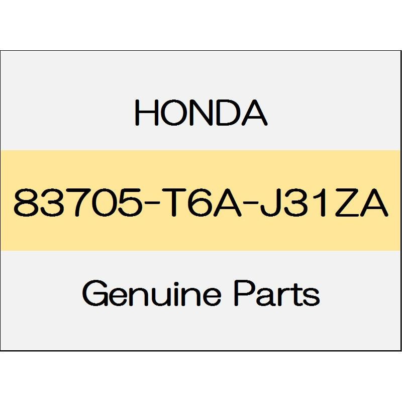 [NEW] JDM HONDA ODYSSEY HYBRID RC4 Slide door sunshade Comp (R) 83705-T6A-J31ZA GENUINE OEM