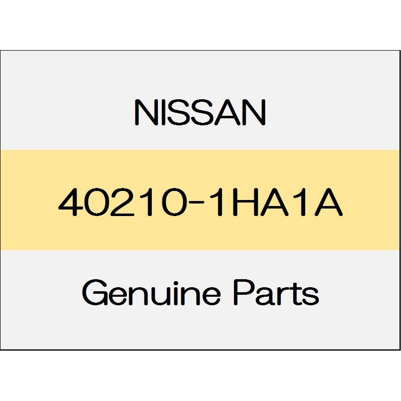 [NEW] JDM NISSAN MARCH K13 Front wheel bearing Assy ~ 1611 40210-1HA1A GENUINE OEM