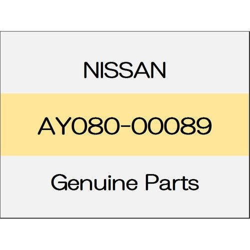 [NEW] JDM NISSAN Skyline Sedan V36 Bulb AY080-00089 GENUINE OEM