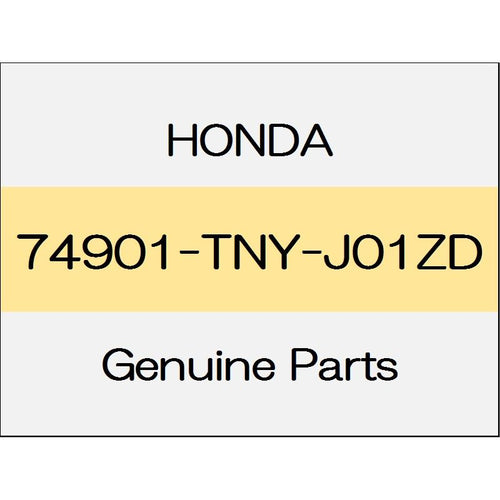 [NEW] JDM HONDA CR-V RW Tailgate spoiler body color code (NH883P) 74901-TNY-J01ZD GENUINE OEM