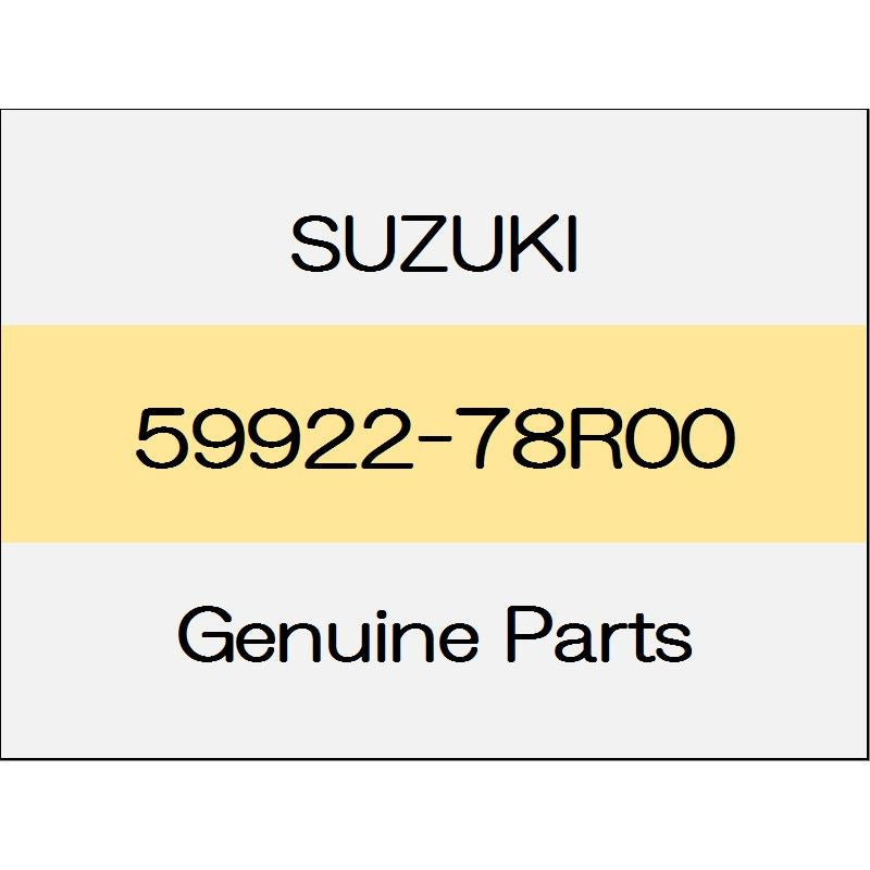 [NEW] JDM SUZUKI JIMNY SIERRA JB74 Cowling top side panel (L) 59922-78R00 GENUINE OEM