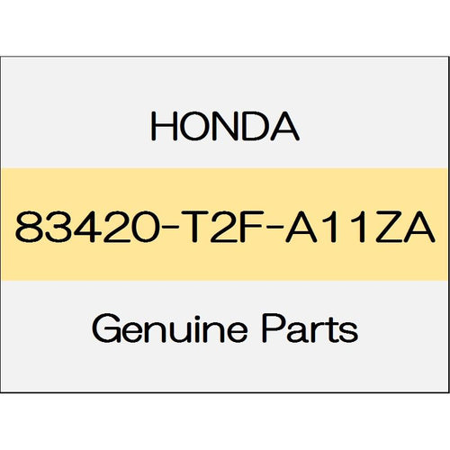 [NEW] JDM HONDA ACCORD HYBRID CR Console side garnish Assy (R) 83420-T2F-A11ZA GENUINE OEM