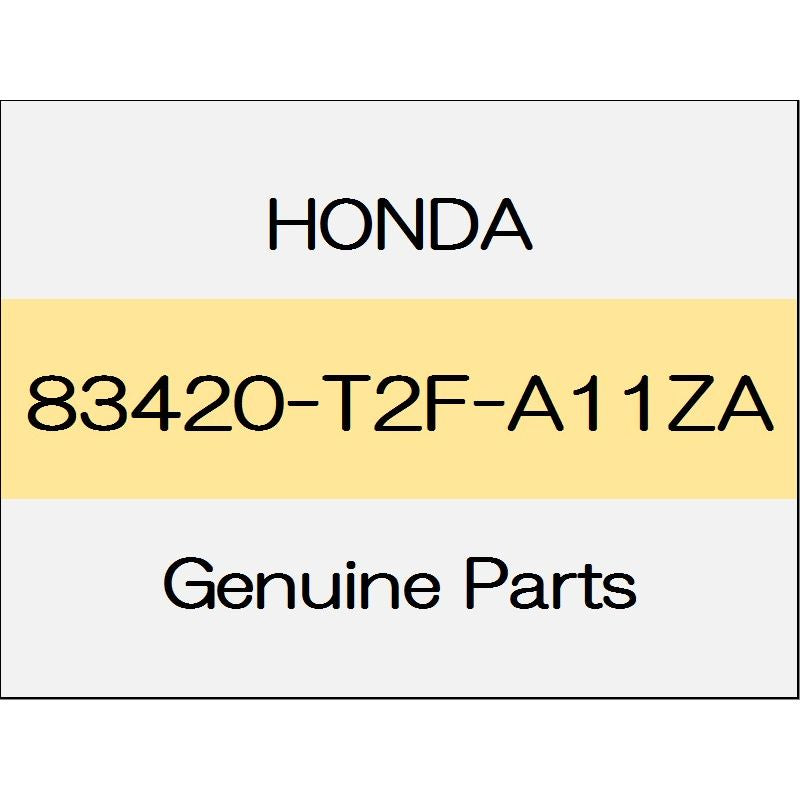 [NEW] JDM HONDA ACCORD HYBRID CR Console side garnish Assy (R) 83420-T2F-A11ZA GENUINE OEM